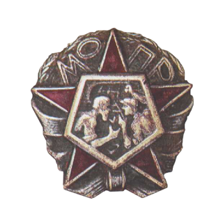 Значок кружечного сбора, Каталог значков СССР