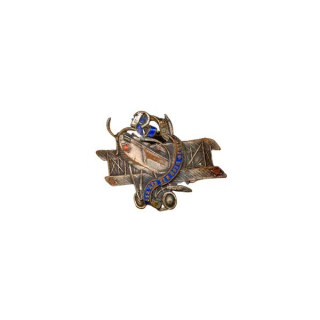 Знак ОДВФ Северо-Западной области (серебро), Знаки СССР
