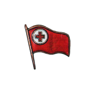 Членский знак Общества Красного Креста, Каталог значков СССР