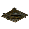 Членский знак ОДР (со звездой), Каталог значков СССР