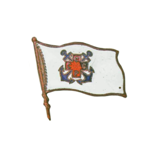Знак-флаг ОСВОДа