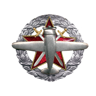 Знак «11 военная школа пилотов», Каталог значков СССР