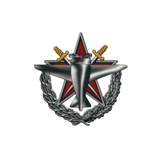 Знак «3 военная школа пилотов», Каталог значков СССР