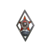 Знак «ВМФАК ЛГК», Каталог значков СССР