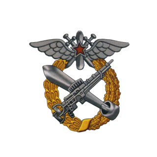 Знак «Военная школа морских летчиков», Каталог значков СССР