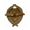 Знак на головной убор рядового и командного состава РКМ, Каталог значков СССР